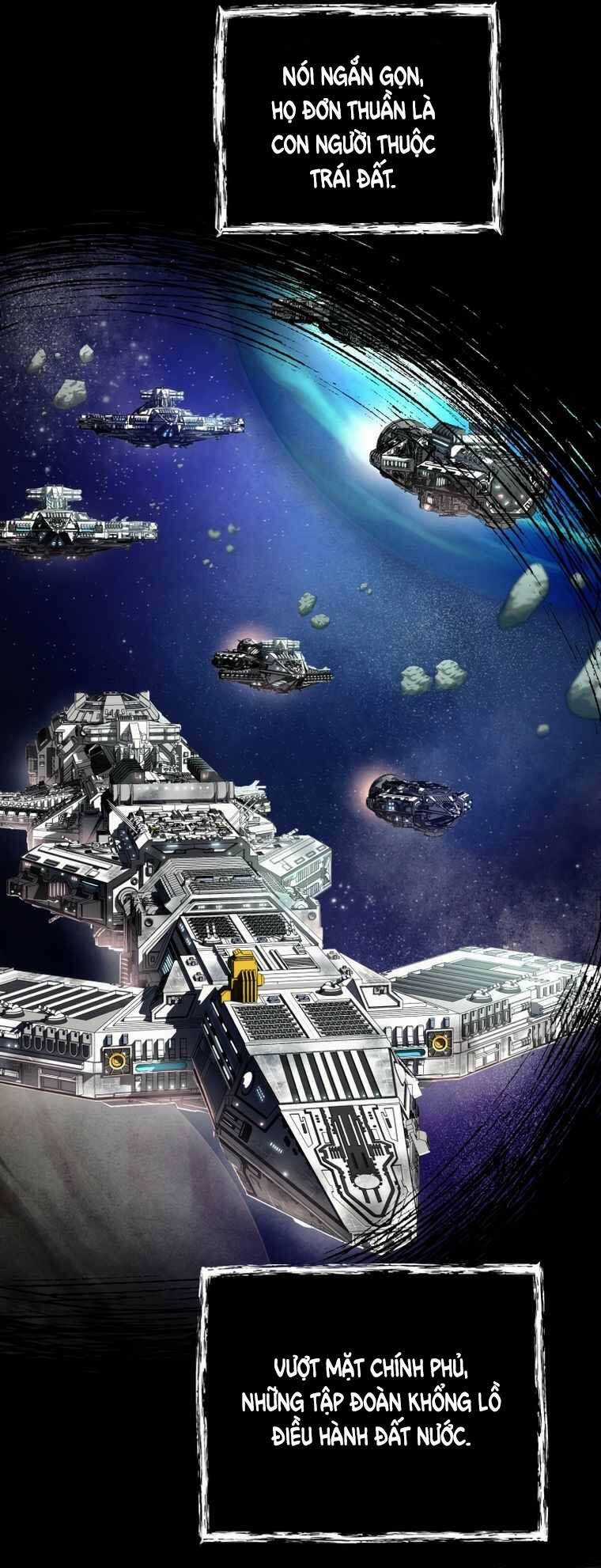 Tôi Đã Trở Thành Quái Vật Không Gian Chapter 2 trang 35