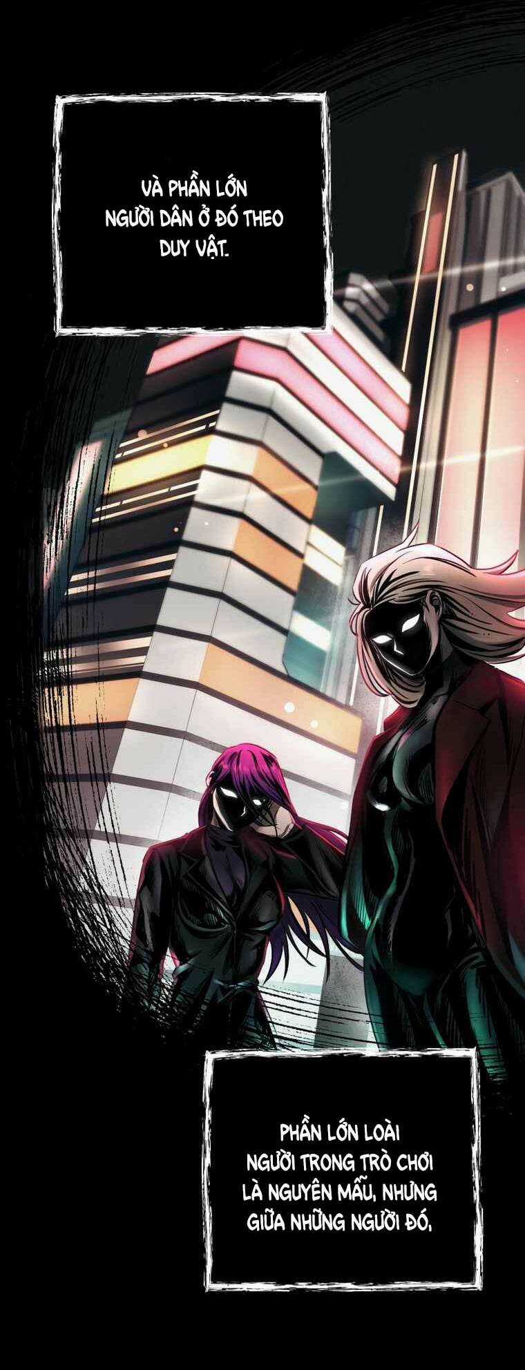 Tôi Đã Trở Thành Quái Vật Không Gian Chapter 2 trang 36