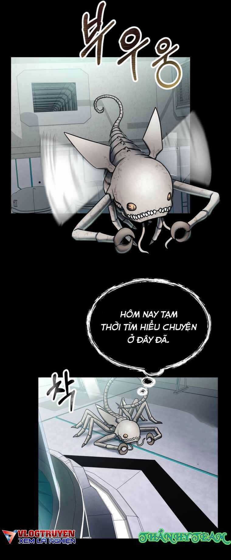 Tôi Đã Trở Thành Quái Vật Không Gian Chapter 2 trang 39