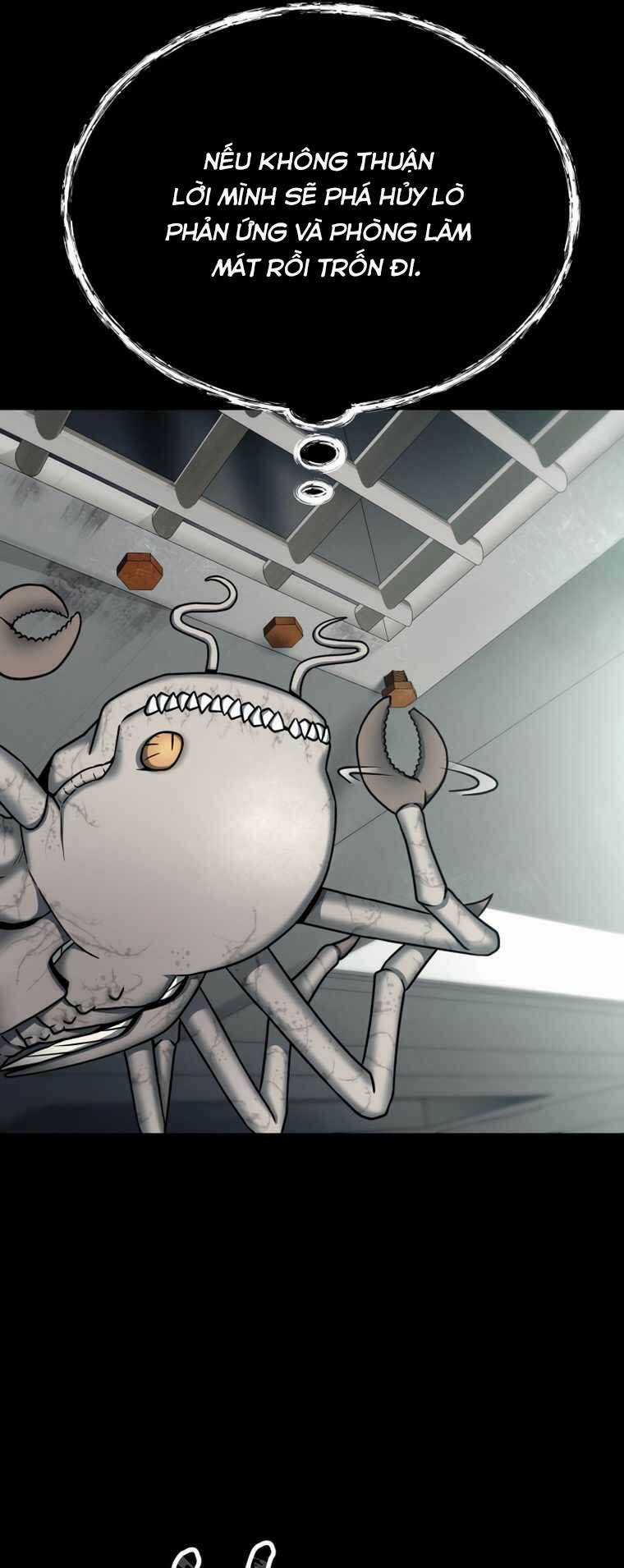 Tôi Đã Trở Thành Quái Vật Không Gian Chapter 2 trang 4