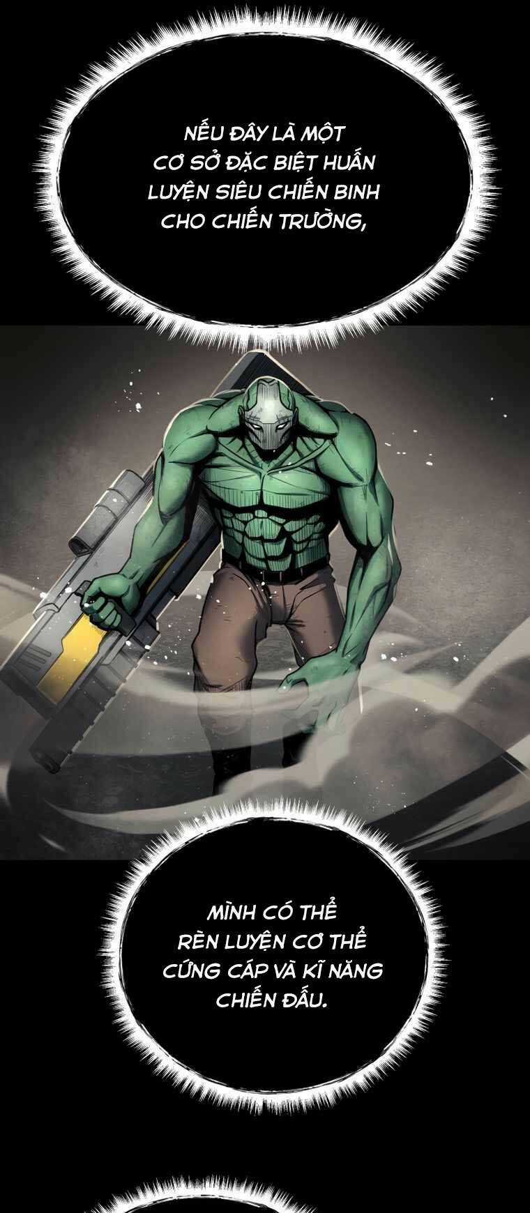 Tôi Đã Trở Thành Quái Vật Không Gian Chapter 2 trang 41