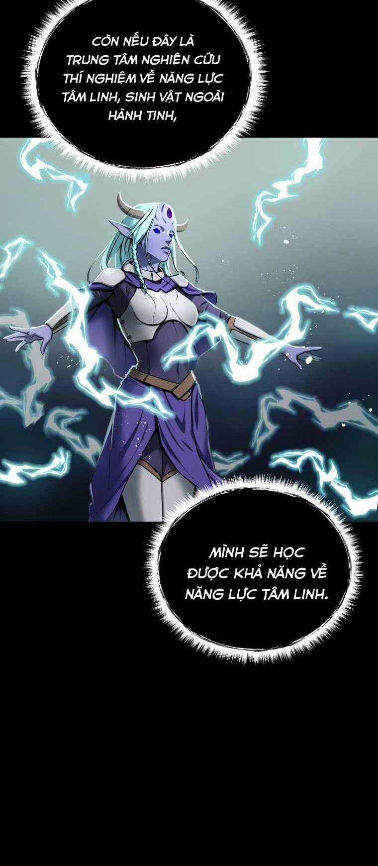 Tôi Đã Trở Thành Quái Vật Không Gian Chapter 2 trang 42