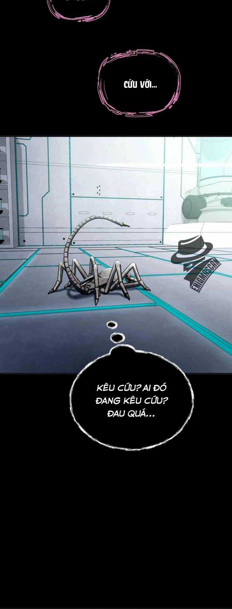 Tôi Đã Trở Thành Quái Vật Không Gian Chapter 2 trang 44