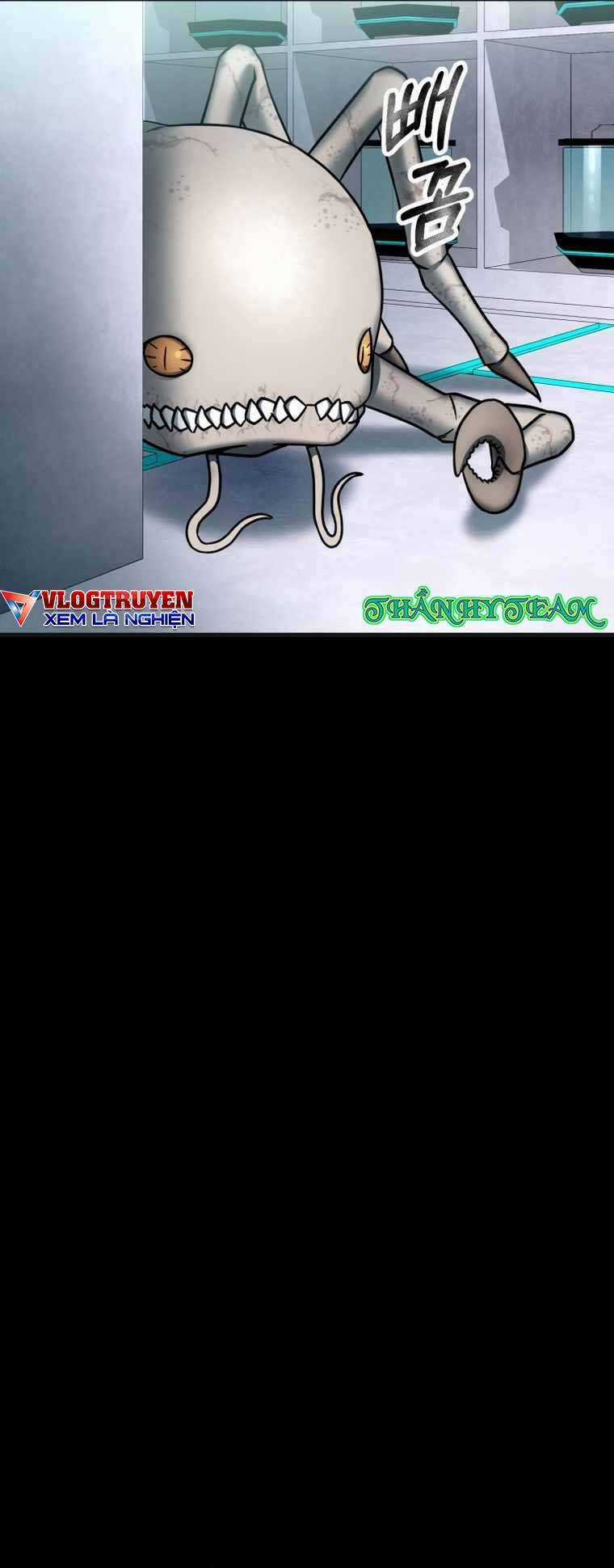 Tôi Đã Trở Thành Quái Vật Không Gian Chapter 2 trang 45