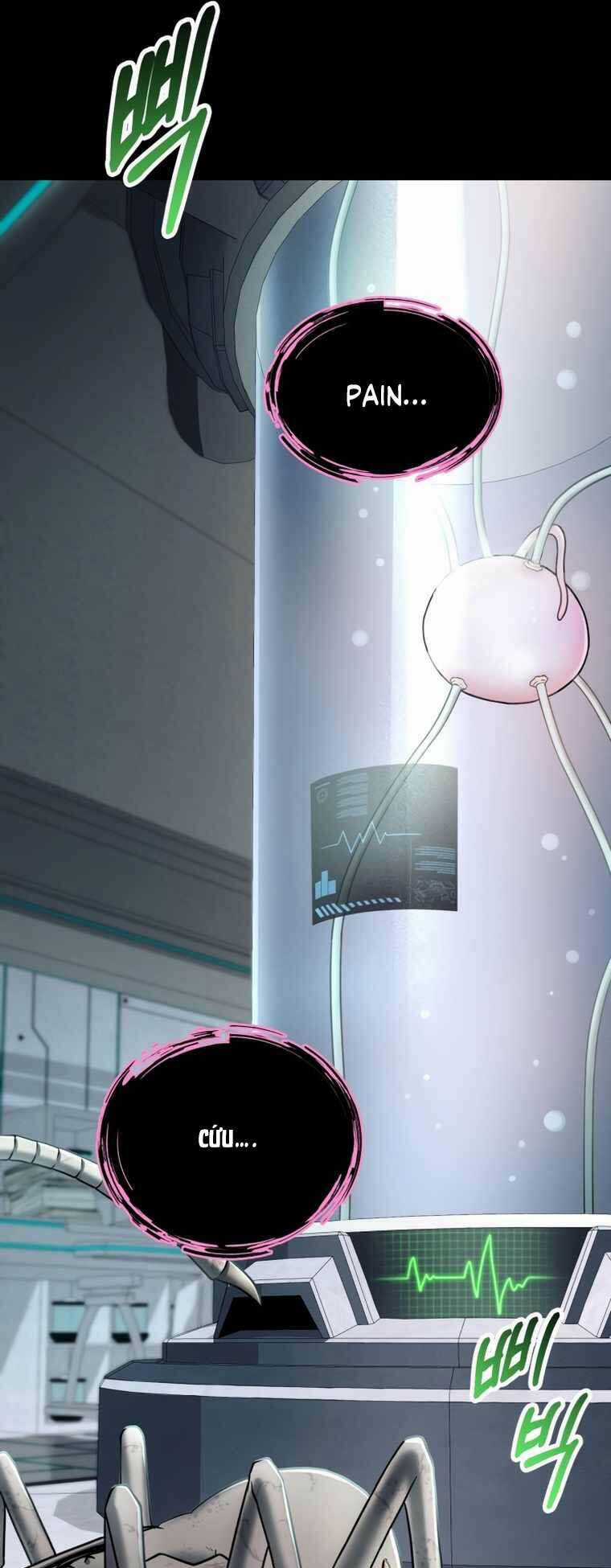 Tôi Đã Trở Thành Quái Vật Không Gian Chapter 2 trang 46