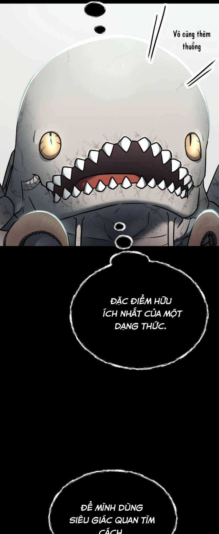 Tôi Đã Trở Thành Quái Vật Không Gian Chapter 2 trang 48