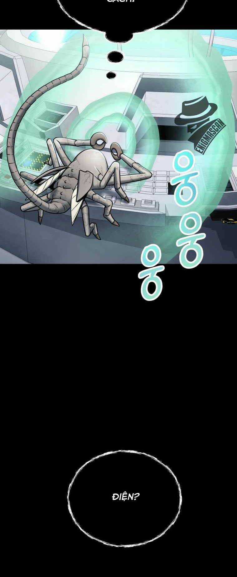 Tôi Đã Trở Thành Quái Vật Không Gian Chapter 2 trang 49