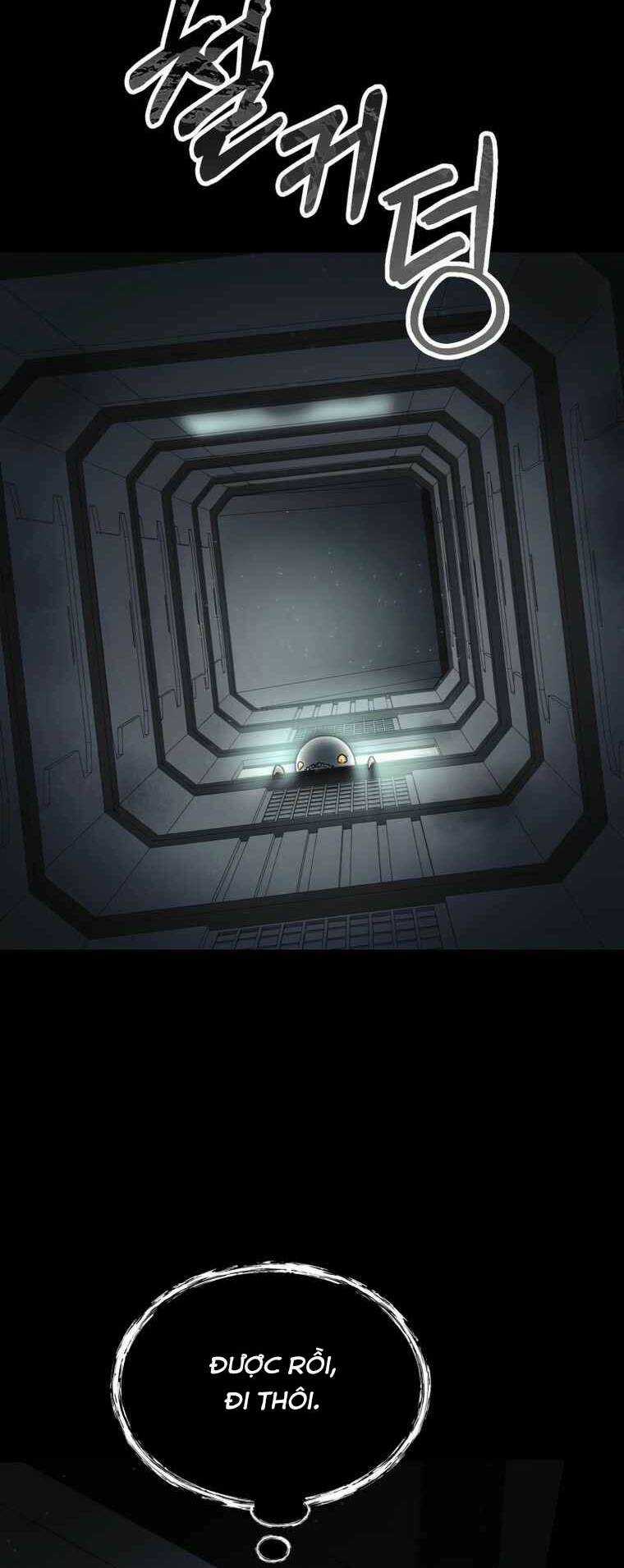 Tôi Đã Trở Thành Quái Vật Không Gian Chapter 2 trang 5