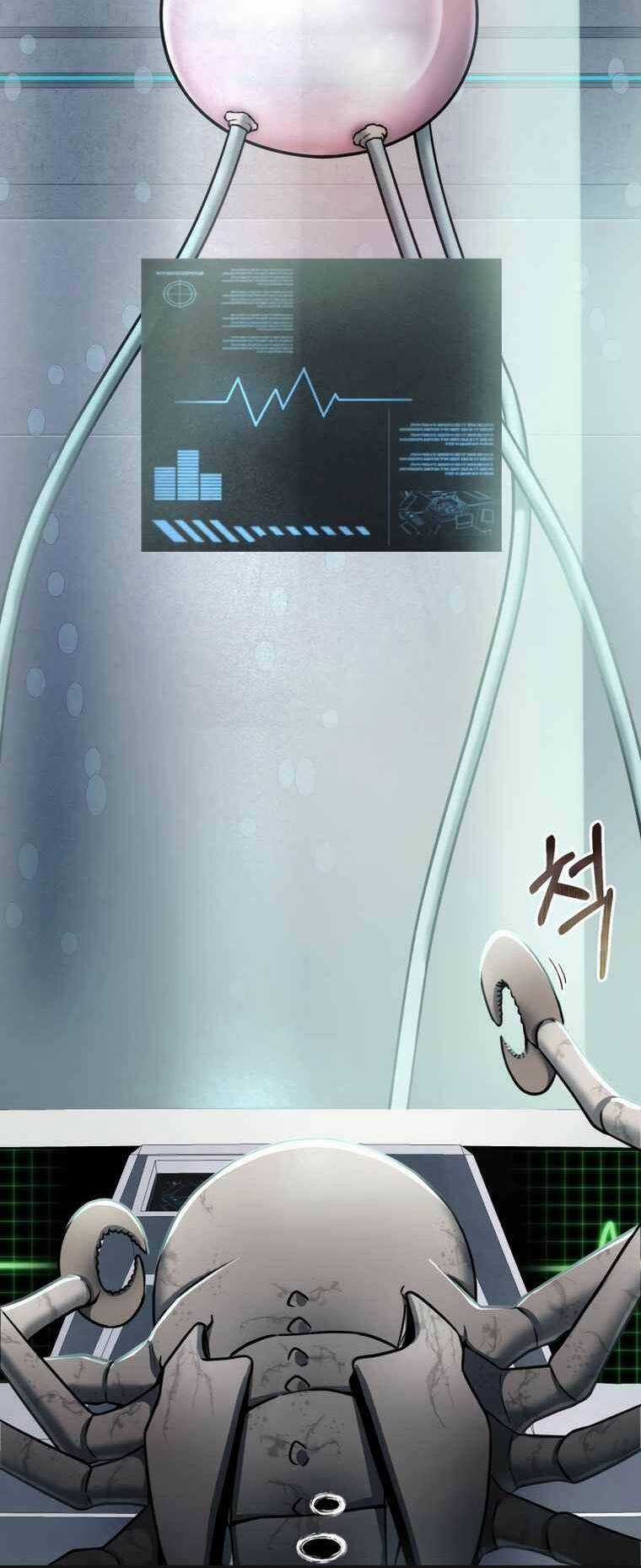 Tôi Đã Trở Thành Quái Vật Không Gian Chapter 2 trang 53