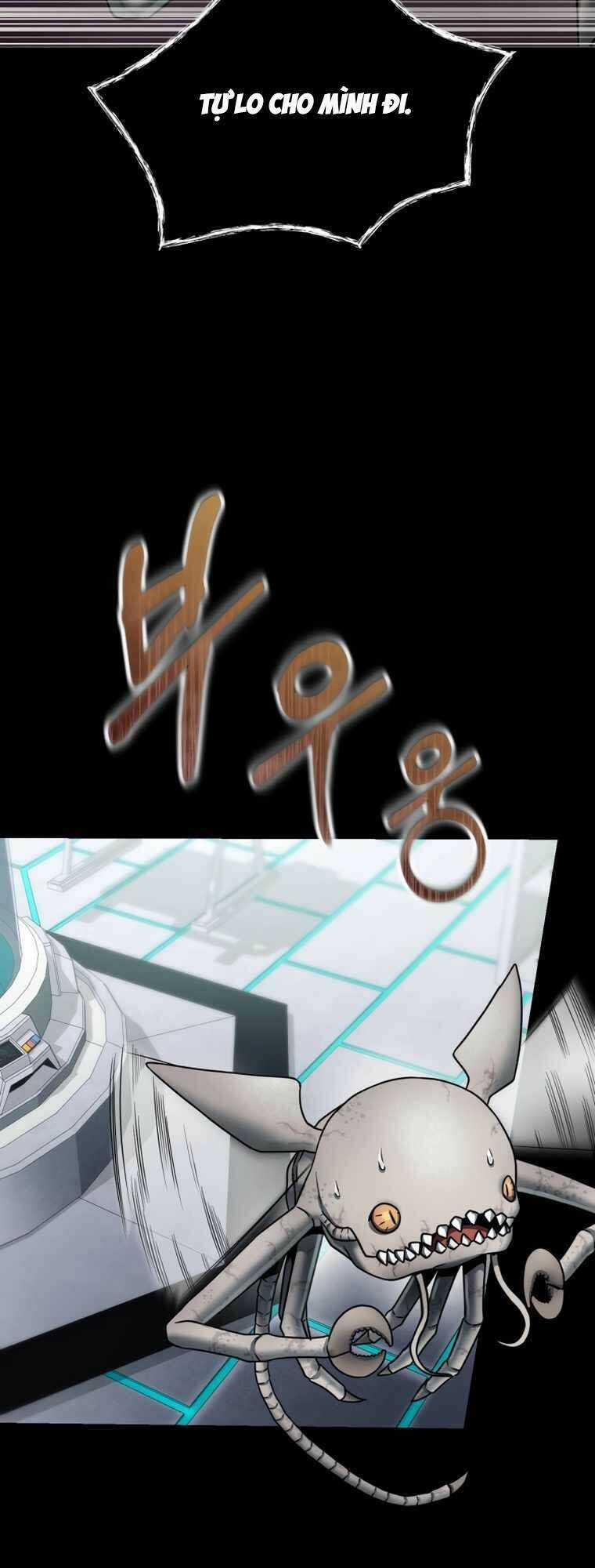 Tôi Đã Trở Thành Quái Vật Không Gian Chapter 2 trang 55