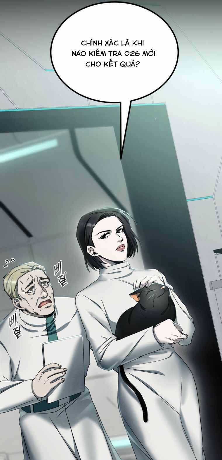 Tôi Đã Trở Thành Quái Vật Không Gian Chapter 2 trang 59