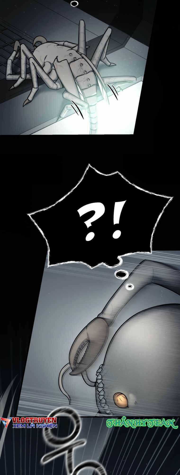 Tôi Đã Trở Thành Quái Vật Không Gian Chapter 2 trang 6