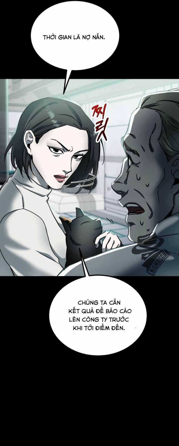 Tôi Đã Trở Thành Quái Vật Không Gian Chapter 2 trang 61