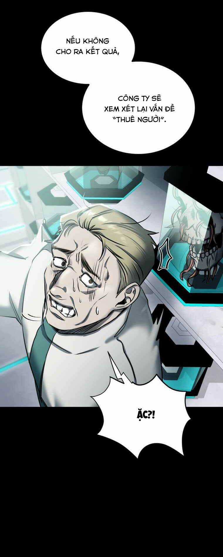 Tôi Đã Trở Thành Quái Vật Không Gian Chapter 2 trang 62