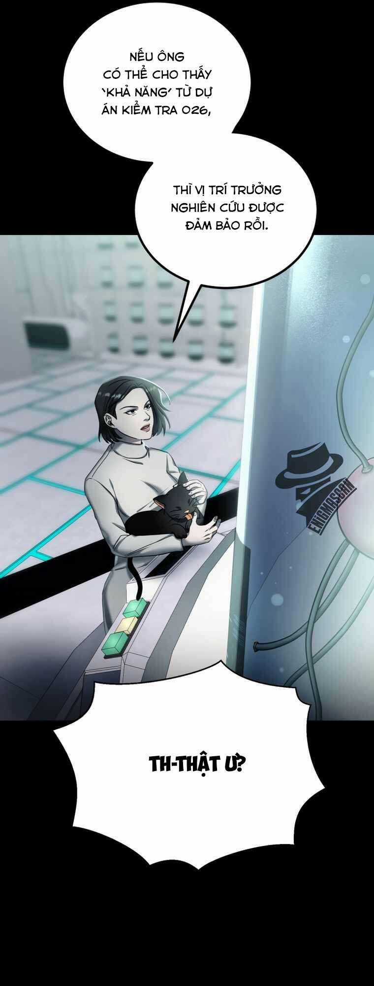 Tôi Đã Trở Thành Quái Vật Không Gian Chapter 2 trang 67