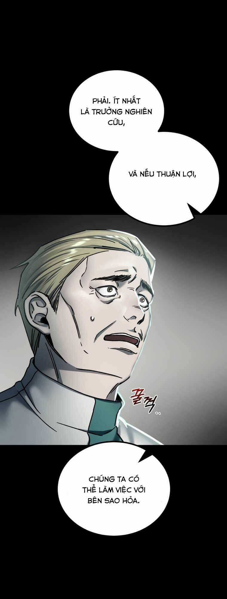 Tôi Đã Trở Thành Quái Vật Không Gian Chapter 2 trang 68