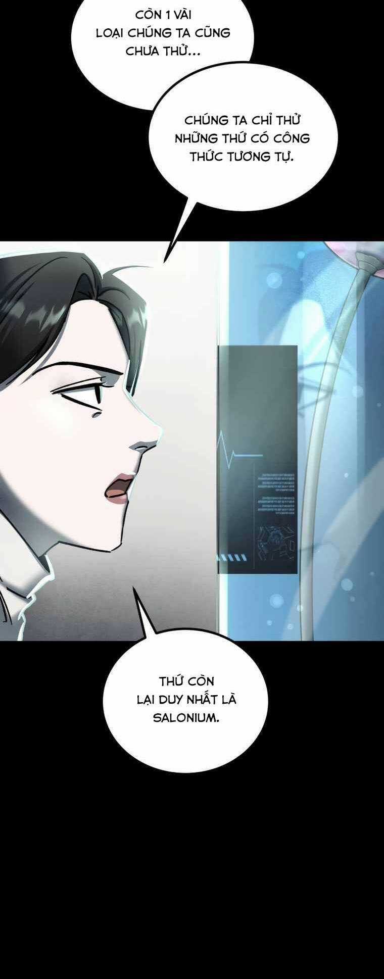 Tôi Đã Trở Thành Quái Vật Không Gian Chapter 2 trang 72