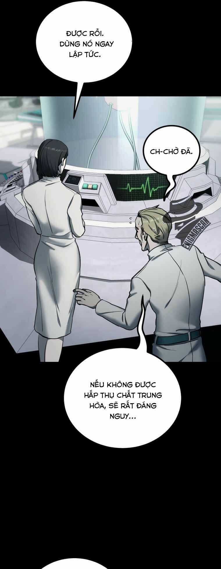 Tôi Đã Trở Thành Quái Vật Không Gian Chapter 2 trang 73