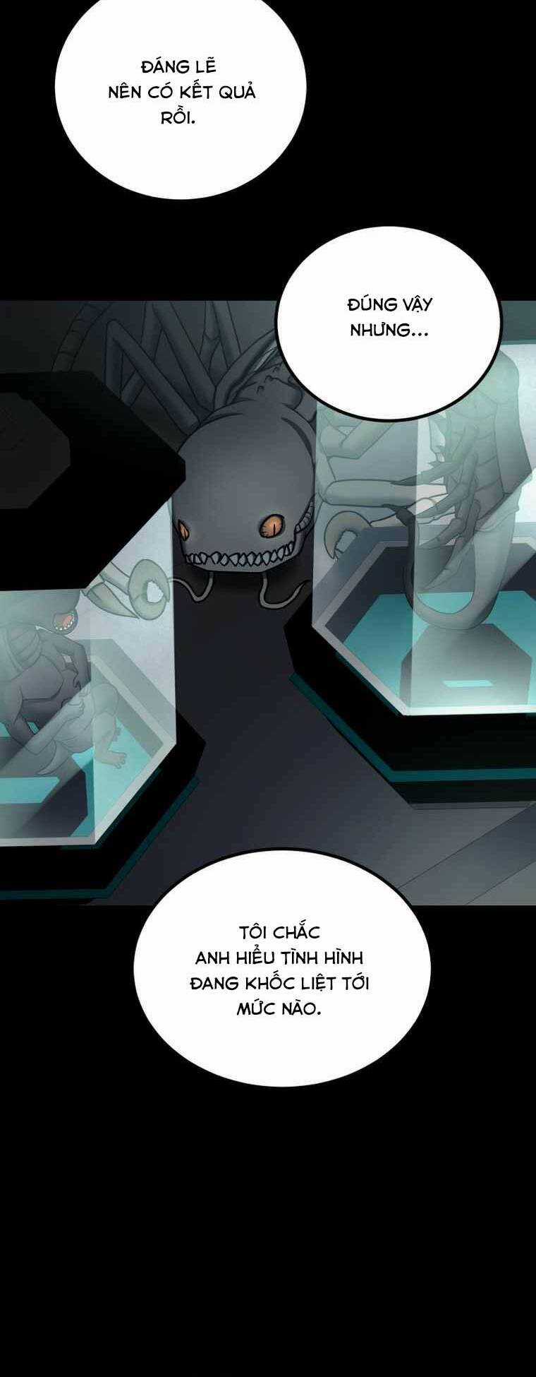 Tôi Đã Trở Thành Quái Vật Không Gian Chapter 2 trang 74