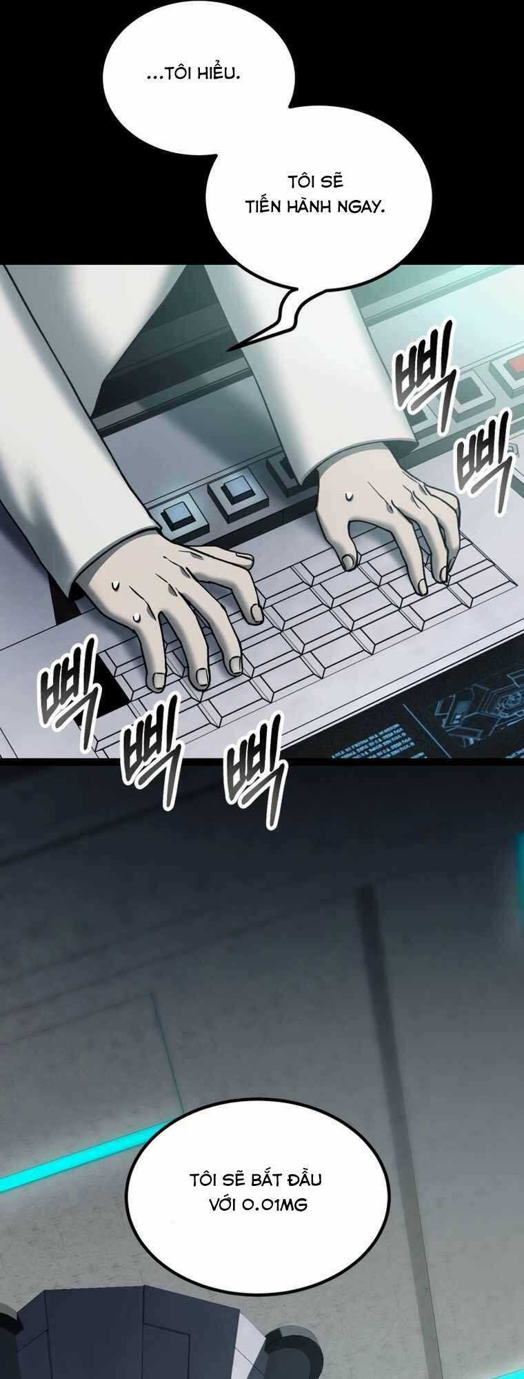 Tôi Đã Trở Thành Quái Vật Không Gian Chapter 2 trang 75