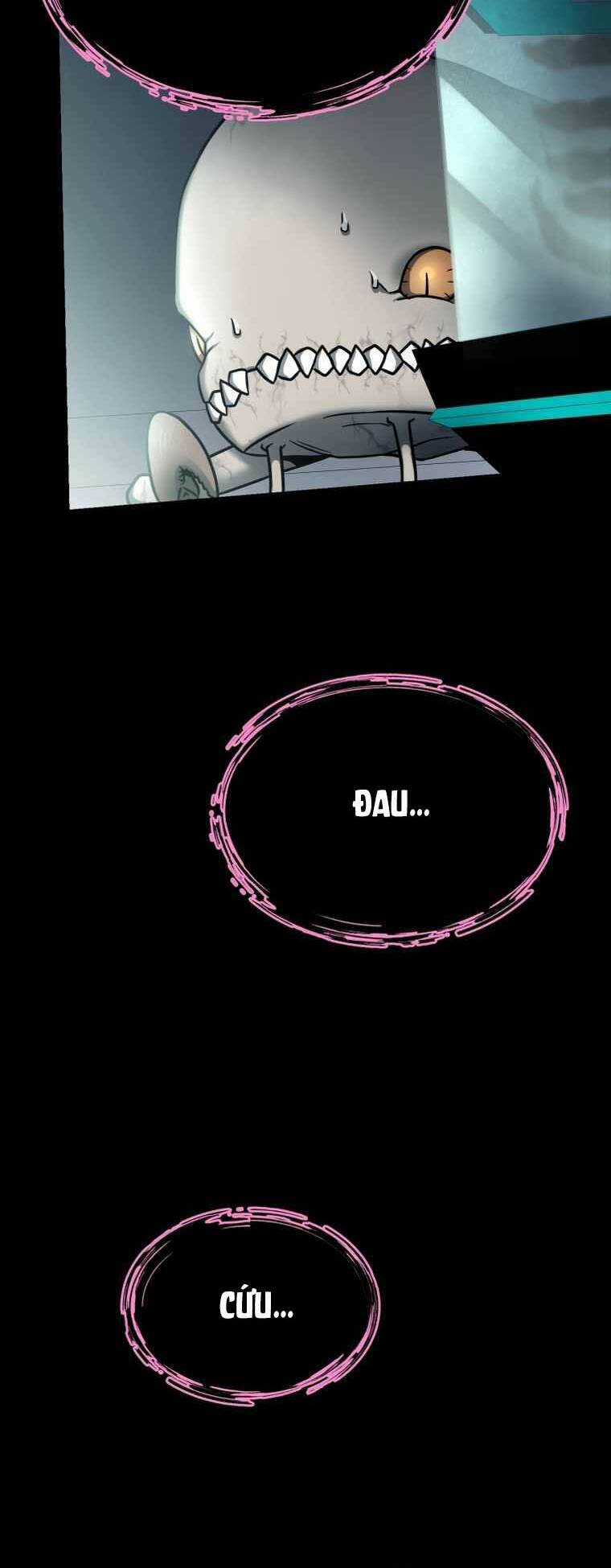 Tôi Đã Trở Thành Quái Vật Không Gian Chapter 2 trang 84