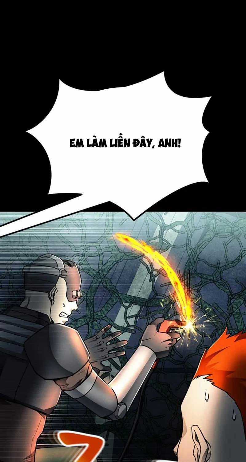 Tôi Đã Trở Thành Quái Vật Không Gian Chapter 20 trang 16