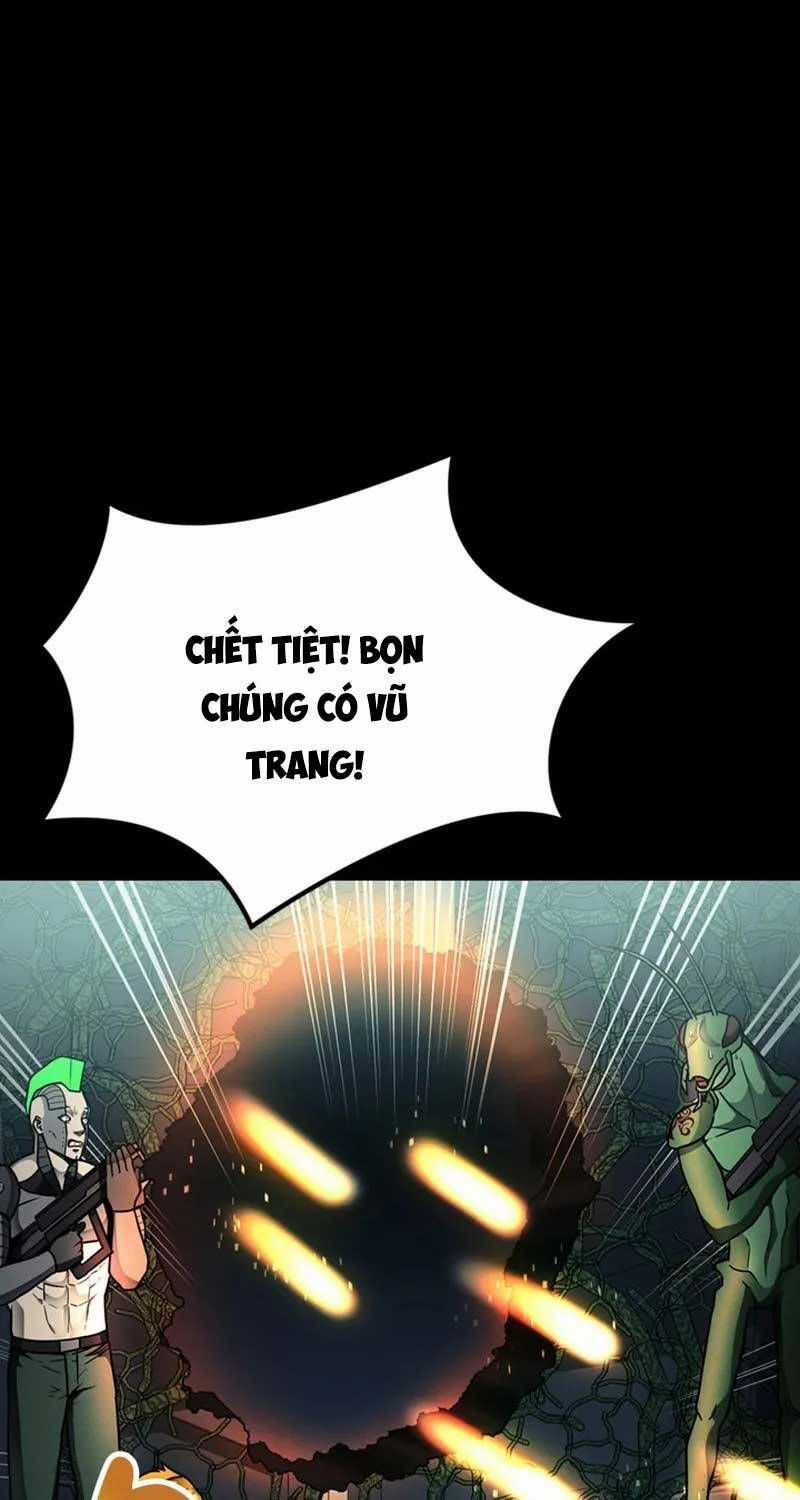 Tôi Đã Trở Thành Quái Vật Không Gian Chapter 20 trang 22