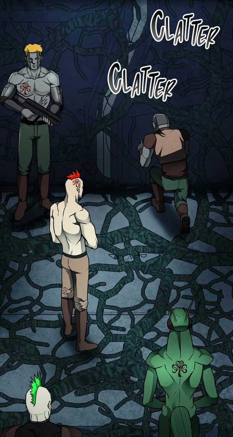 Tôi Đã Trở Thành Quái Vật Không Gian Chapter 21 trang 22