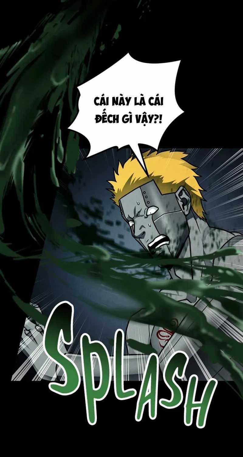 Tôi Đã Trở Thành Quái Vật Không Gian Chapter 21 trang 27