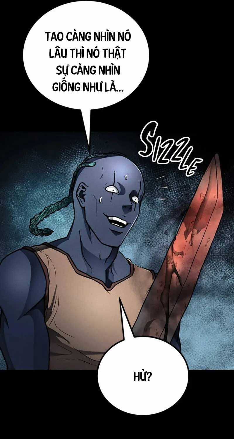 Tôi Đã Trở Thành Quái Vật Không Gian Chapter 21 trang 31