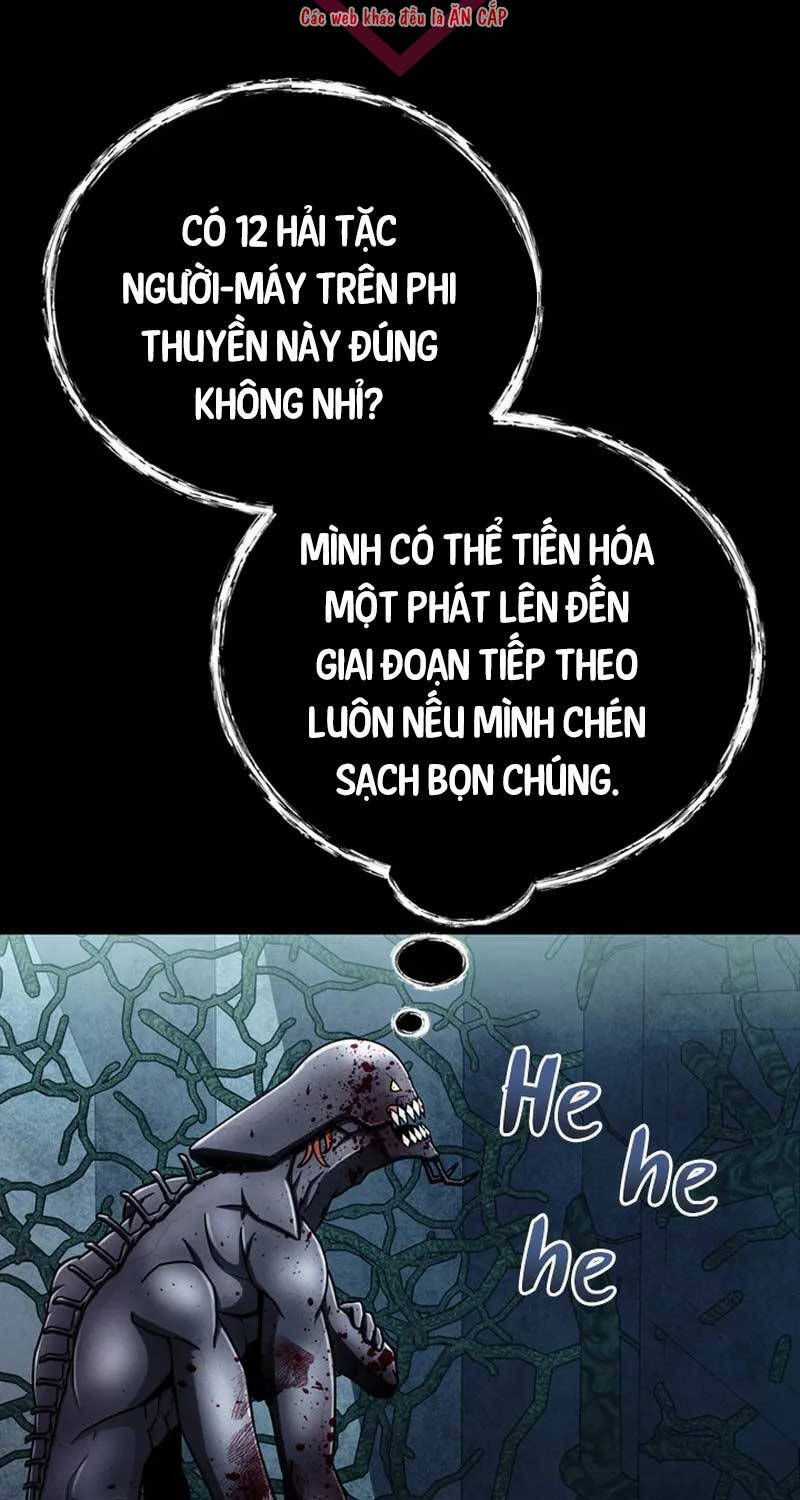 Tôi Đã Trở Thành Quái Vật Không Gian Chapter 21 trang 84
