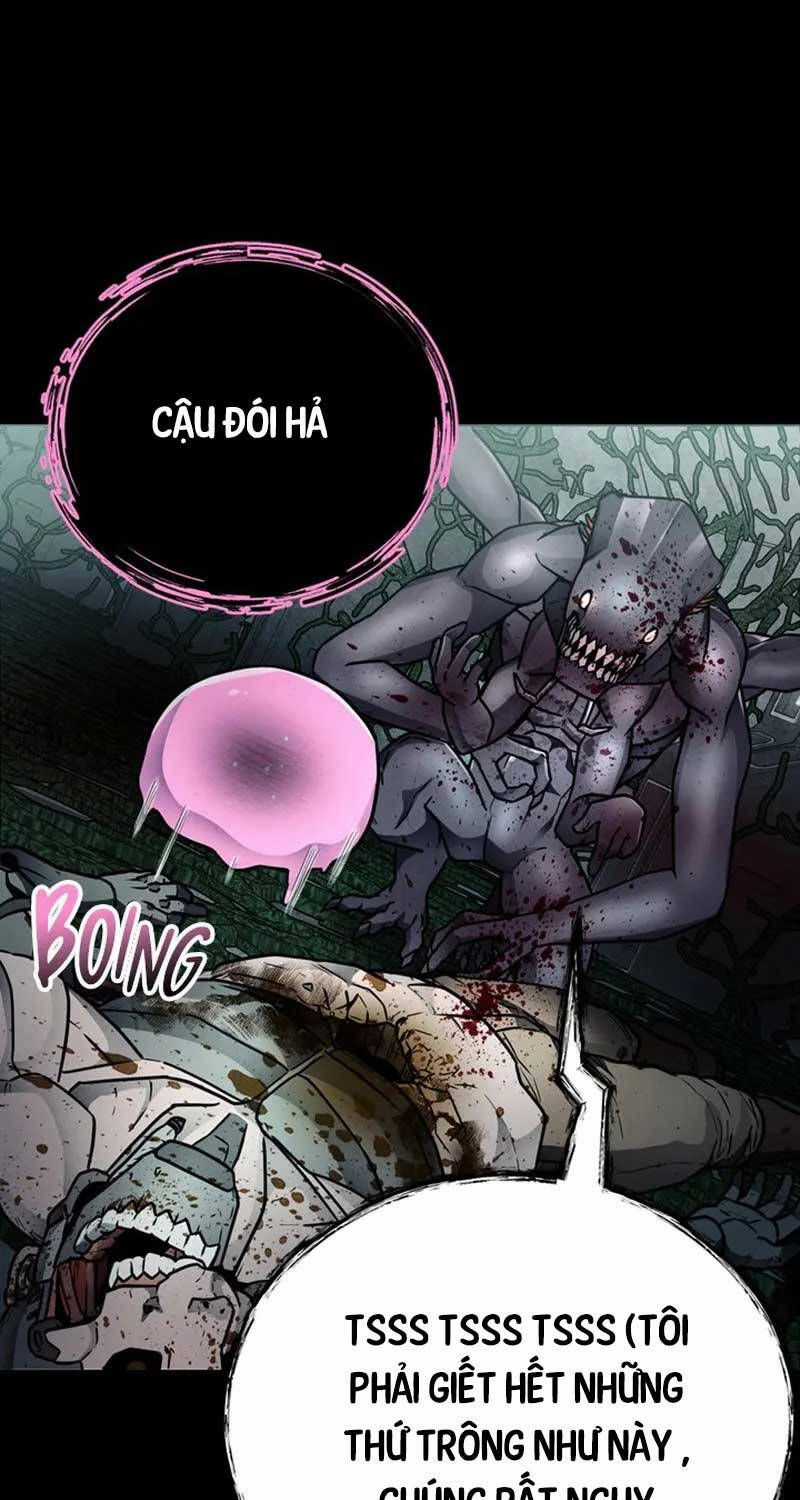 Tôi Đã Trở Thành Quái Vật Không Gian Chapter 22 trang 26