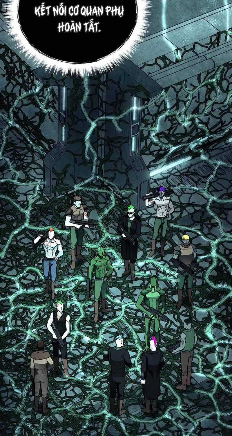 Tôi Đã Trở Thành Quái Vật Không Gian Chapter 23 trang 19