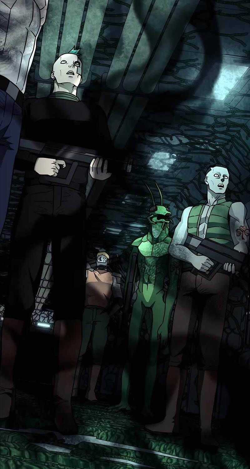 Tôi Đã Trở Thành Quái Vật Không Gian Chapter 23 trang 24