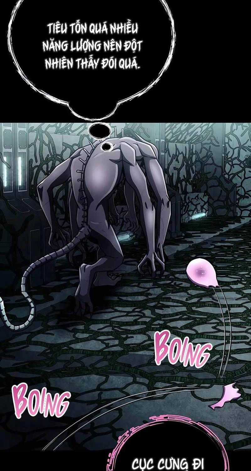 Tôi Đã Trở Thành Quái Vật Không Gian Chapter 23 trang 33