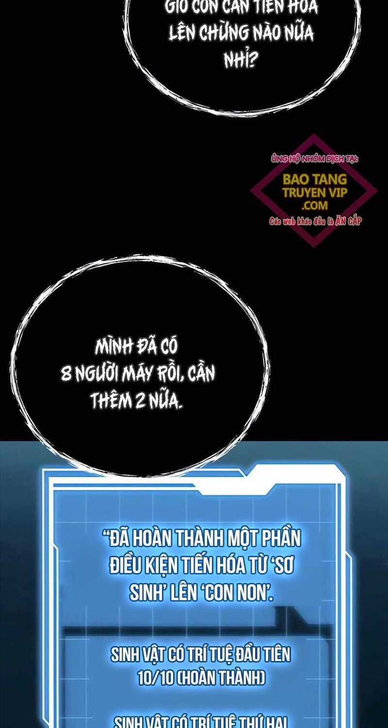 Tôi Đã Trở Thành Quái Vật Không Gian Chapter 23 trang 45