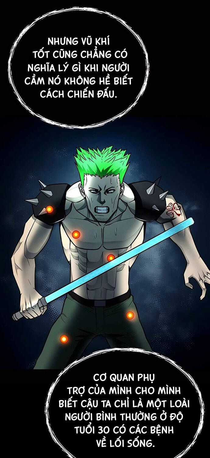 Tôi Đã Trở Thành Quái Vật Không Gian Chapter 24: ToptruyenZ.com trang 11