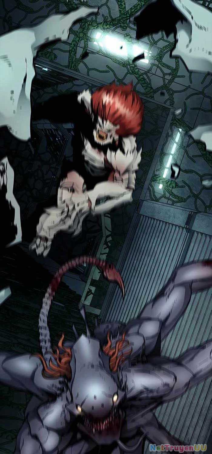 Tôi Đã Trở Thành Quái Vật Không Gian Chapter 27 trang 56