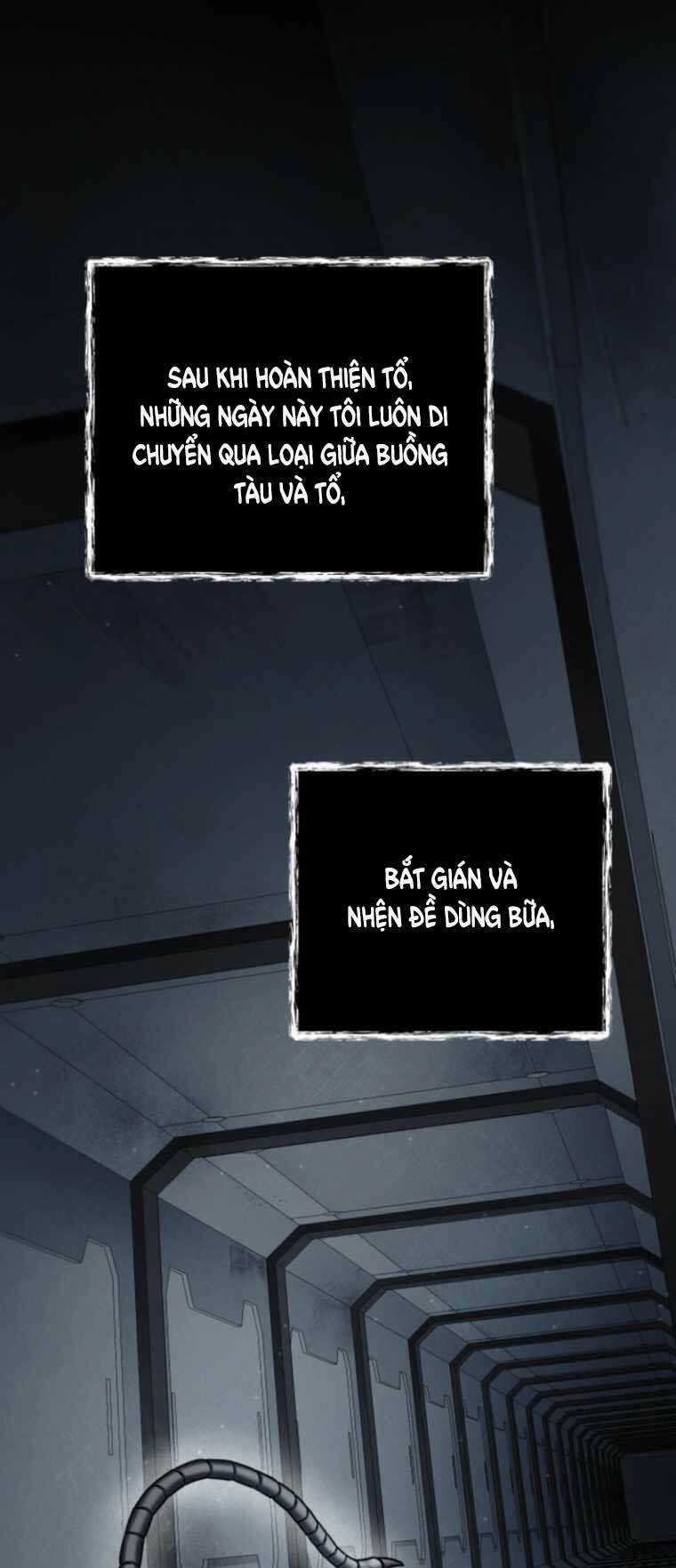 Tôi Đã Trở Thành Quái Vật Không Gian Chapter 3 trang 14