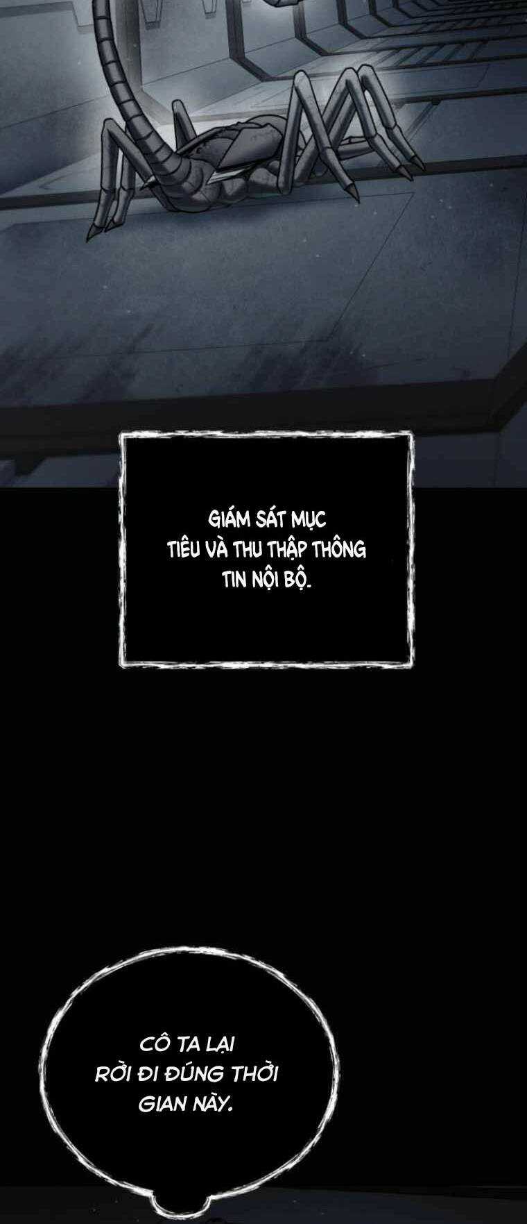 Tôi Đã Trở Thành Quái Vật Không Gian Chapter 3 trang 15