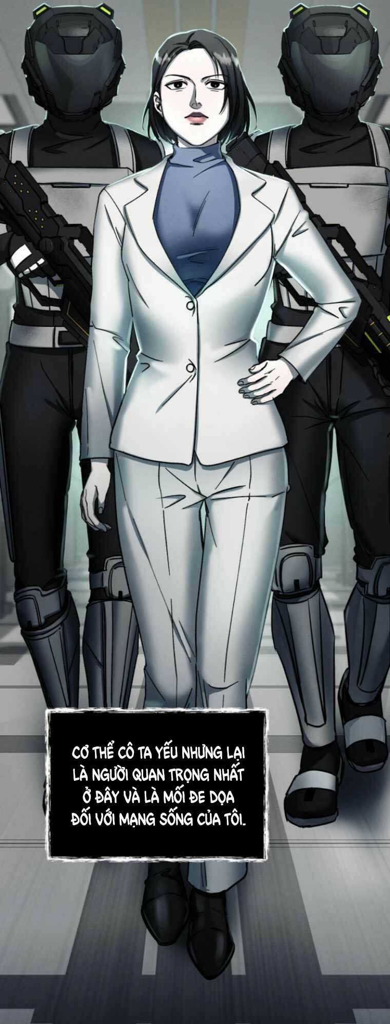 Tôi Đã Trở Thành Quái Vật Không Gian Chapter 3 trang 18