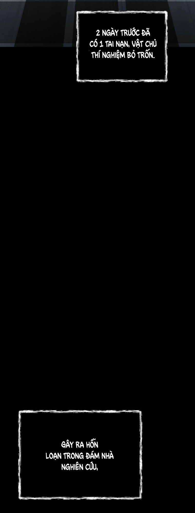 Tôi Đã Trở Thành Quái Vật Không Gian Chapter 3 trang 19