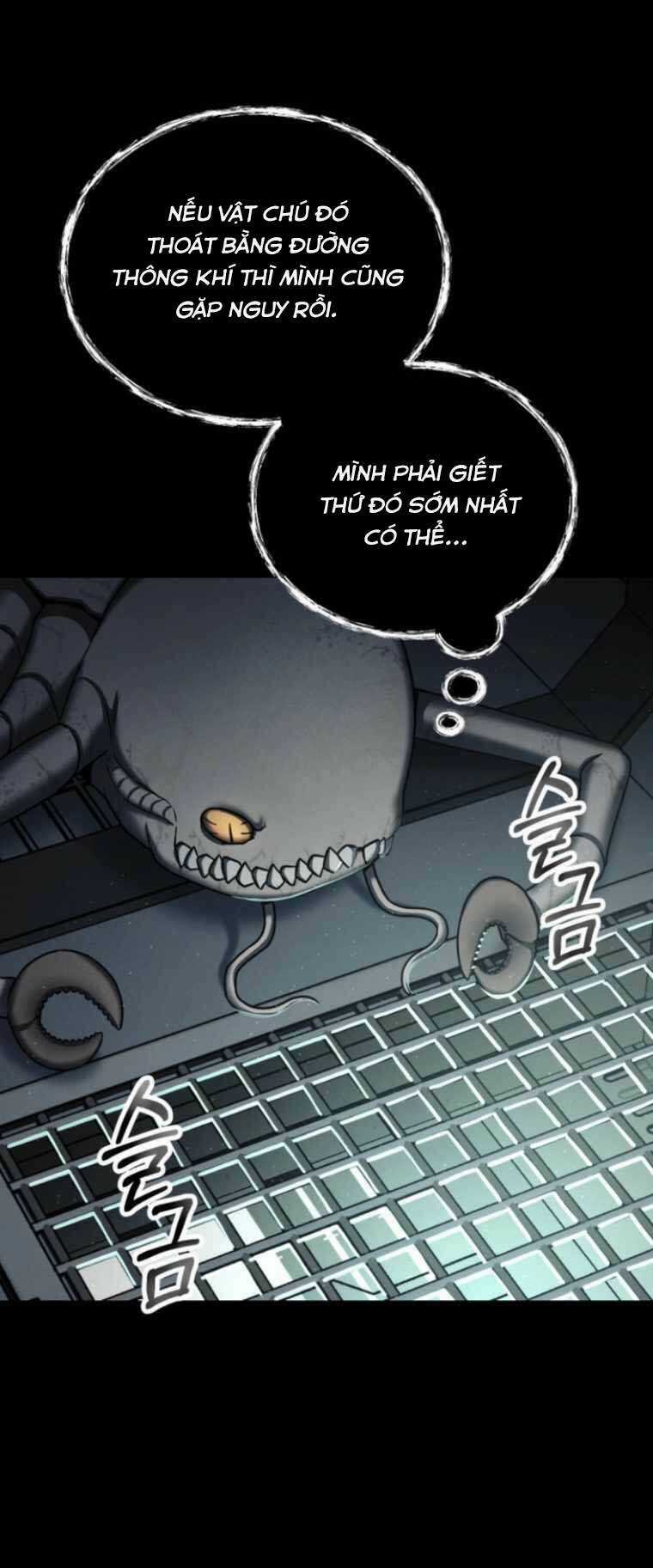 Tôi Đã Trở Thành Quái Vật Không Gian Chapter 3 trang 22