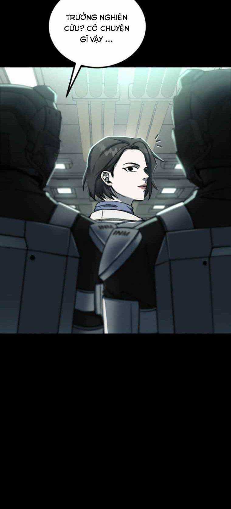 Tôi Đã Trở Thành Quái Vật Không Gian Chapter 3 trang 25