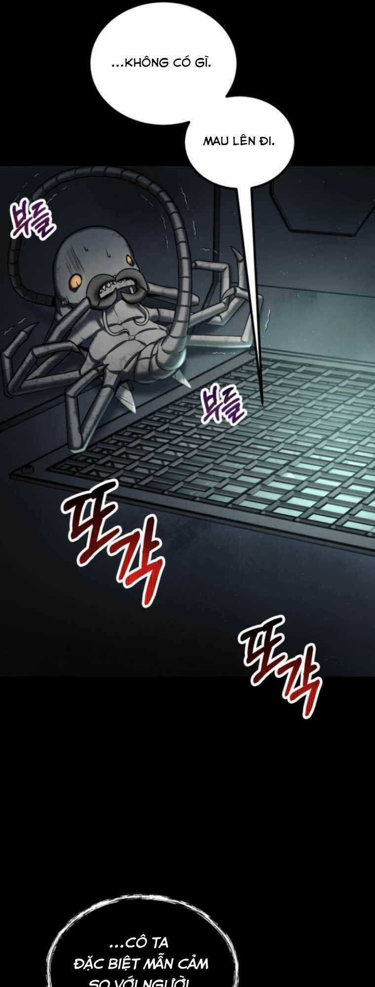 Tôi Đã Trở Thành Quái Vật Không Gian Chapter 3 trang 26