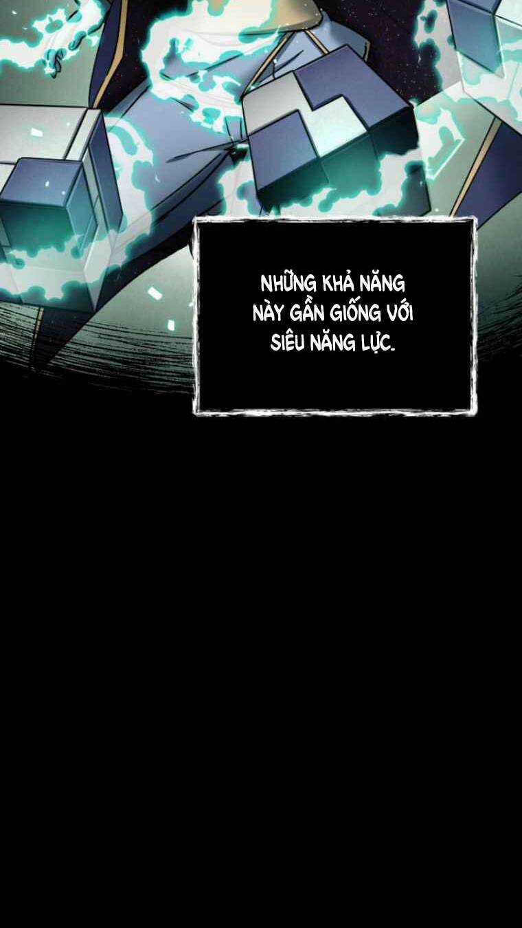 Tôi Đã Trở Thành Quái Vật Không Gian Chapter 3 trang 29