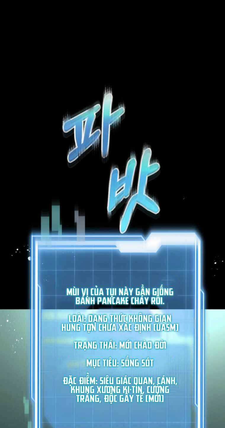 Tôi Đã Trở Thành Quái Vật Không Gian Chapter 3 trang 32