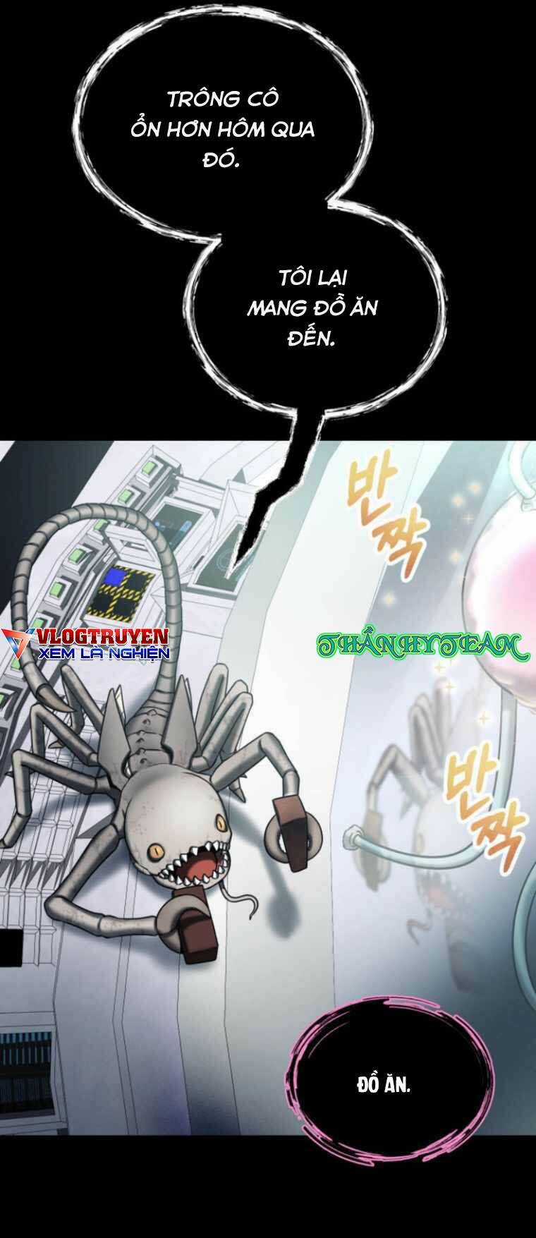 Tôi Đã Trở Thành Quái Vật Không Gian Chapter 3 trang 42