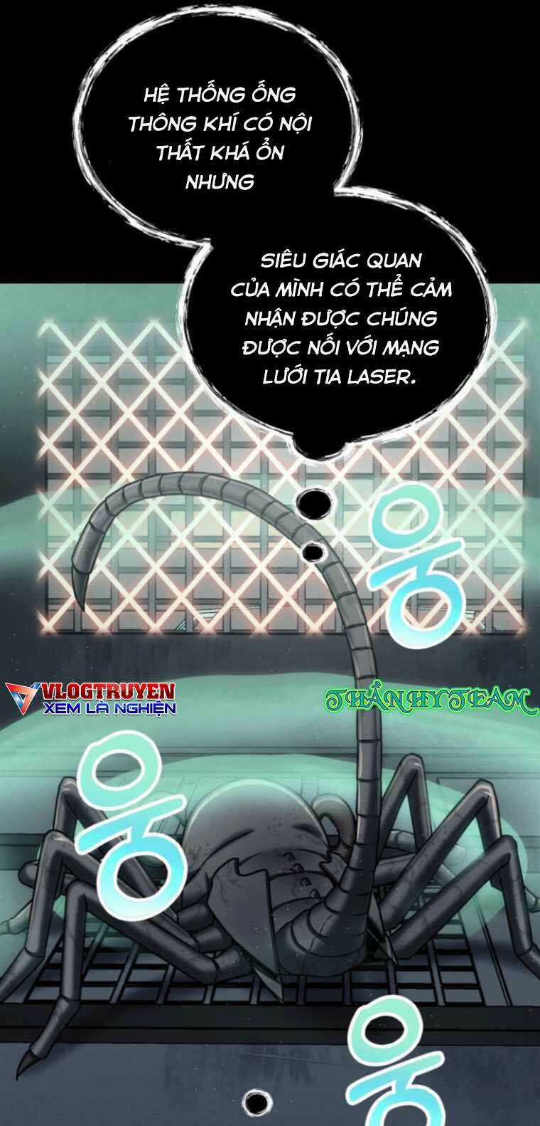 Tôi Đã Trở Thành Quái Vật Không Gian Chapter 3 trang 57