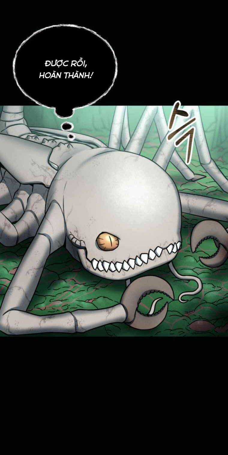 Tôi Đã Trở Thành Quái Vật Không Gian Chapter 3 trang 6